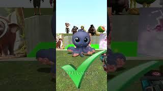 NEW PIPI KIWI SHIMPANZINI COCOSINI ORANGUTINI ANANASINI BRAINROT MEMES VS MAGIC WAND TOXIC PIT GMOD