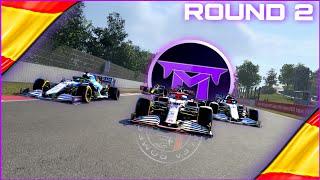 TTM Top Tier | Round 2 Spanish GP  | "A bad first lap"