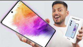 Samsung Galaxy A56 5G Unboxing And Quick Look