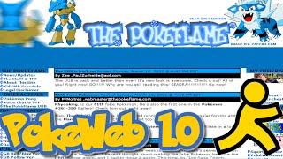 Exploring Pokeweb 1.0: Fan Sites and Fan History, 1998-2010