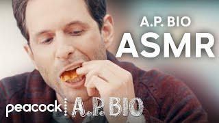 A.P. Bio Does ASMR  | A.P. Bio