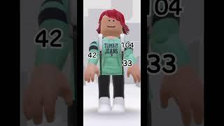 А вас сколько ? #роблокс #robloxcover #roblox #mm2studio #tiktok #мем #memes #edit #ответ #рек