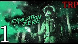 Expedition Zero: Walkthrough | PT1 | Survival Horror In The North | PC