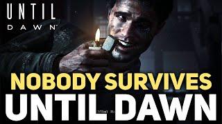 How To Make Sure Nobody Survives Until Dawn (No Survivors Ending) Until Dawn Remake