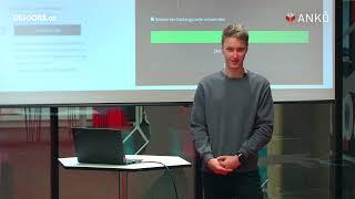 Zwei-Faktor-Authentifizierung und ID Austria – Dominik Zimmel @TechTalk Days 2024