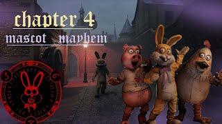 Dark deception Chapter 4 Mascot mayhem S rank (story mode/no deaths)