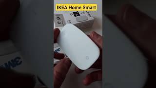 IKEA RODRET Wireless Dimmer and Power Switch with Zigbee for IKEA Home Smart #shorts