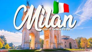 TOP 15 Things To Do In Milan  Travel Guide