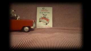 Dixie O' Day by Shirley Hughes and Clara Vulliamy - book trailer