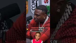 Bandman Kevo Speaks On The Death Of His Son… #shorts #bandmankevo #chicago