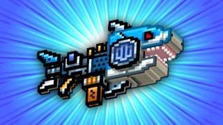 Pixel Gun 3D - Spark Shark [Review]