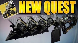 Destiny Sleeper Simulant Quest!