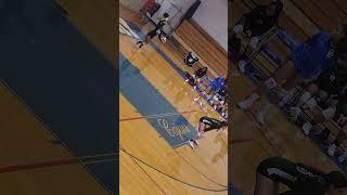 Born HITTER! 2023 #volleyballplayer