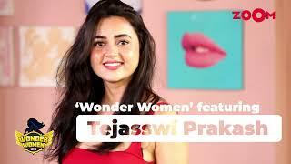 Tejasswi Prakash on LOVE, CAREER & Karan Kundra | Full Interview on Mar 7, 5pm | Women's Day | Promo