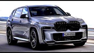 BMW X8 And X8 M To Be Released Soon !