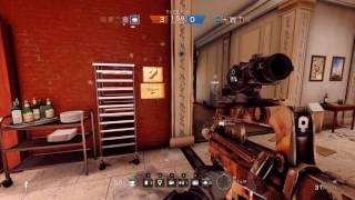 [Tom Clancy's Rainbow Six Siege] ”タチャンカ”というオペレーター