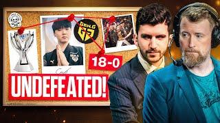 The Greatest Run In Pro League Of Legends / Is This The Best LEC Playoffs? - Summoning Insight S8E21