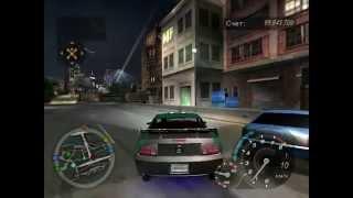 Как стать на дыбы в Need For Speed.Underground 2