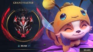 Wild Rift TEEMO GrandMaster Rank Promotion in Season 14