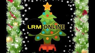 LRM Online Christmas & Holiday Message