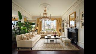 The Royal Suite at The Savoy