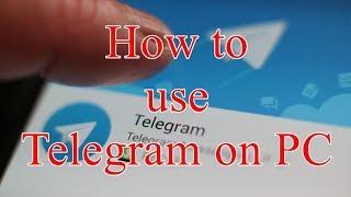 How to Use Telegram on PC 2024 (Web Version) on Windows PC | Telegram Desktop version Not working