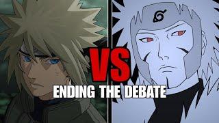 Minato vs Tobirama isn't close.. | Naruto analysis