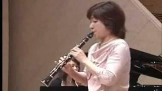 Rondo Caprice on the E flat Clarinet