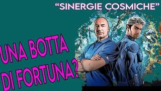 Bloccati sulla ISS - Luca Parmitano - Sinergie Cosmiche 12/10/24