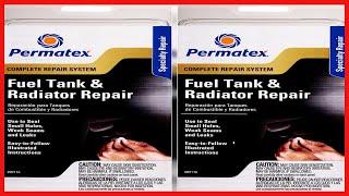 Permatex 09116 Fuel Tank and Radiator Repair Kit