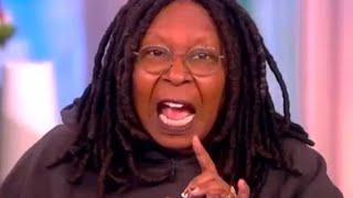 Whoopi Goldberg Is Pathetic