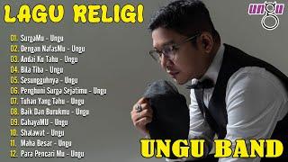 Lagu Religi Ungu Band Terbaru 2024 | Playlist Lagu Religi | Spesial Menyambut Ramadhan 2024