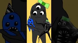 Garten of Banban Girls "NIGHT DANCER" Edit #GartenofBanban #Edit #Shorts