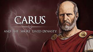 The Emperor Who Got Struck by Lightning - Emperor Carus #40 Roman History Documentary Series