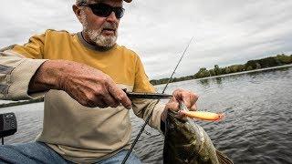 Al Lindner's Top 2 Smallmouth Baits