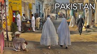 Pakistan 2025 - Rawalpindi Street Walk in 4K HDR | Everyday life