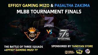 Final is here | Effigy Gaming Mizo & Pasaltha Zakima MLBB Tournament #mlbbindia #gaming