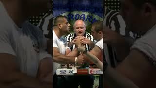 LEVAN SAGINASHVILI vs GEORGI TSVETKOV MATCHES ARM WRESTLING