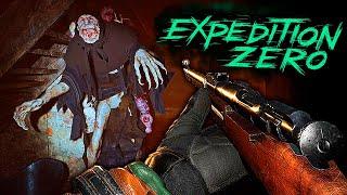 EXPEDITION ZERO *JUEGO DE TERROR COMPLETO* - GAMEPLAY ESPAÑOL