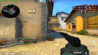 What 5000 Hours of CS:GO Looks Like...