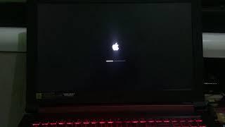 MacOS Mojave on Acer Nitro 5 AN515-52 Core i5-8300H