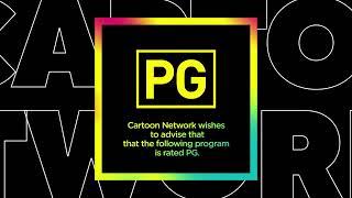 Cartoon Network Asia/Australia - Fanmade Redraw Your World PG advisory