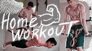 БАЗОВАЯ ТРЕНИРОВКА с дополнительным отягощением дома / HOME FULLBODY WORKOUT! #2