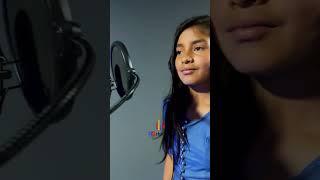 Marifer Sánchez niña talentosa llega a RG Studios