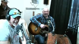 Jamie Talbert live on Texas Homegrown Radio