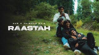 AUR - Raastah ft. Taimour Baig (Official Music Video)