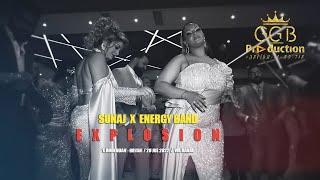 SUNAJ  X  ENERGY BAND    E X P L O S I O N     █▬█ █ ▀█▀   ©2022 (UŽIVO)  G.G.B PRODUCTION ® 4K