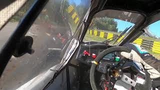 Crosskart SM Arvika, extreme kval 2