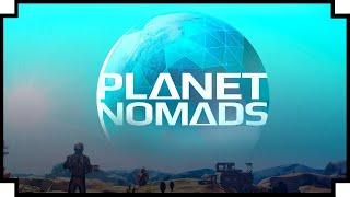 Planet Nomads №1