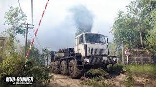 Spintires: MudRunner: Прохождение